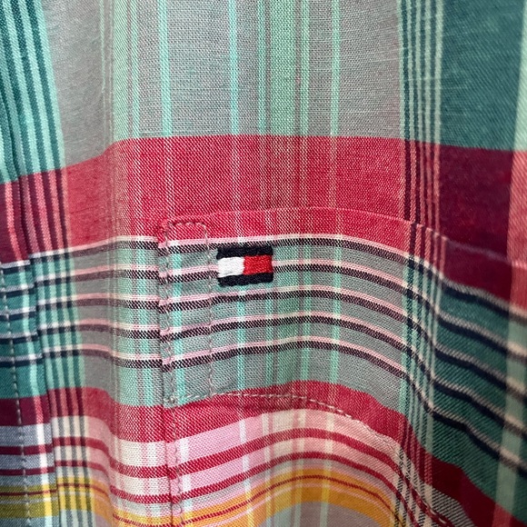 Tommy half sleeve shirt - Picture 5 of 5